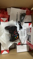 Manette de jeu sans fil intelligente V8 BT, design ergonomique, compatible avec les plateformes mobiles/Android/iOS/PC/TV, connectivité multi-plateformes