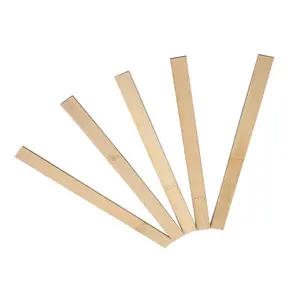 11 Inch Bamboo Paint Mixing Sticks