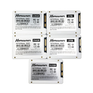 Reliable 256GB SATA III SSD 2.5 <b>Internal</b> Solid State <b>Drive</b> High Speed Storage Upgrade for Laptop and Desktop - Product Image 2