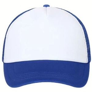 Wholesale Blank Style Trucker Hats <b>Plain</b> High Quality Durable Long Lasting Custom Embroidery Logo Trucker <b>Cap</b> in Different Sizes - Product Image 6