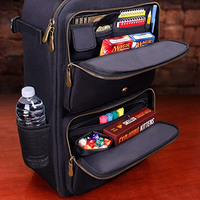 Autres accessoires de jeu Sac de jeu Tapis de jeu de grande taille Boîtes de cartes à jouer Cartes protégées Étui pour cartes à jouer Porte-cartes Sac à dos pour jeux de société