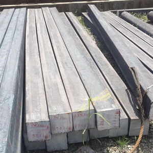 Vente d'usine Barre d'acier carrée de haute qualité Barre d'acier au carbone ASTM A36 Q235 S235 Barre carrée en acier pour la construction - Product Image 5