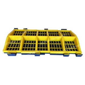 Tùy chỉnh PU màn hình lưới Kích thước giá <span class=keywords><strong>Polyurethane</strong></span> màn hình cho sản xuất - Product Image 2