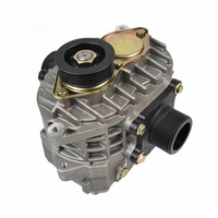 Suku cadang otomotif Blower kompresor Supercharger untuk mobil ATV 0.5 -1, 3L AMR300