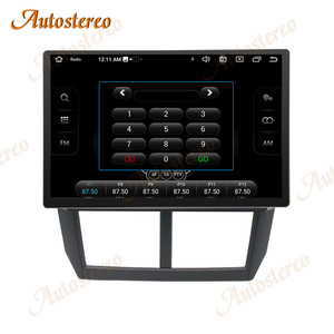 Autoestéreo Android 12 de 13.3 Pulgadas 2K para Subaru <span class=keywords><strong>Forester</strong></span> WRX 2008-2014, Reproductor Multimedia con Navegación GPS para Automóvil, Unidad Principal con Carplay - Product Image 4