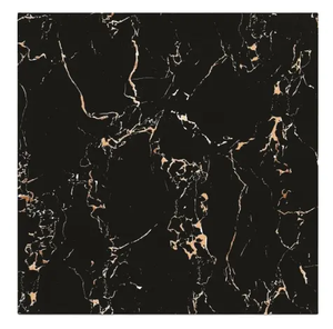 Nouvelles dalles de <span class=keywords><strong>sol</strong></span> en porcelaine brillante 600x600, carreaux de <span class=keywords><strong>sol</strong></span> en céramique émaillée effet marbre de luxe pour salon, 60x60 - Product Image 3