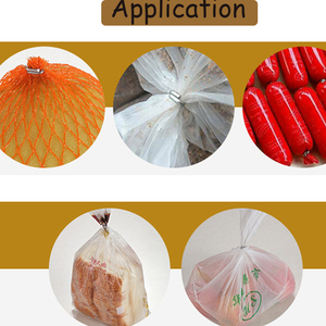 Macchina per tagliare la salsiccia a forma di U manuale per la lavorazione degli alimenti a base di carne industriale - Product Image 6