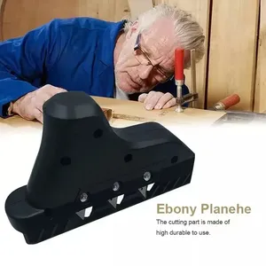 Cortador rápido de placas de yeso, cepillo manual para cantos de madera y placas de yeso, cepilladora manual para biselado de paneles de yeso, 45 grados. - Product Image 5