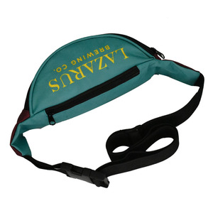 防水腰包臀部包男女运动旅行跑步徒步旅行 - Product Image 1