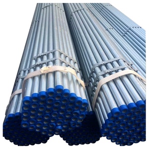 Schedule 40 ERW Tubo GI galvanizado soldado Acero al carbono hueco Alta resistencia a la tracción 6m Longitud estándar para el <span class=keywords><strong>mercado</strong></span> <span class=keywords><strong>de</strong></span> Filipinas - Product Image 3