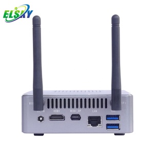 Mini PC Portátil NUC de 6ª y 7ª Generación con Core I5-7300U/I7-7500U, DP, HDMI, Tipo-C, USB 3.0, 4K de Alta Definición - Product Image 5