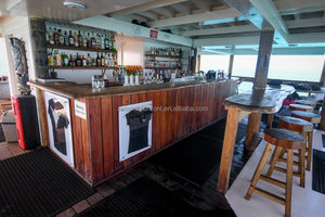Autres fournitures marines, maison flottante, bar flottant de luxe, ponton, barge - Product Image 4