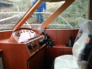 Grandsea Fiberglass 30 Chỗ Ngồi Du Lịch Hành Khách Thuyền Xây Dựng Tại Trung Quốc Để Bán - Product Image 4