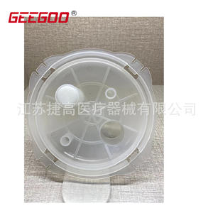 ขายตรงจากโรงงาน ถ้วยสุญญากาศสีขาว ขนาด 800 มล. และ 1200 มล. สำหรับการดูแลร่างกาย พร้อมคุณสมบัติความปลอดภัย - Product Image 3