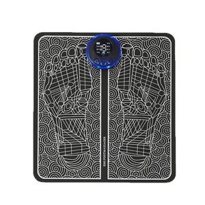 Smart Electric Foot Massager Home Patch Therapy Machine Artifact Rehabilitation Therapy Supplies with Foot Pad - Product Image 5