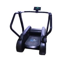 Machine de surf pour usage en salle de sport