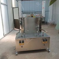 Commerciële Pompoenschilmachine Automatische Fruitschilmachine Watermeloenschiller
