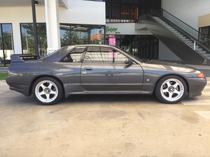 Ruedas estilo RCSR Lmgt1 5X114.3 18x9.5J 18x10.5J 19x10.5J ET15 llantas forjadas <span class=keywords><strong>de</strong></span> 2 piezas para Nissan Skyline GTR R32 R33 R34 370Z - Product Image 6