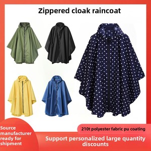 Yuyeye - Mochila Impermeable de Poliéster para Hombre y <span class=keywords><strong>Mujer</strong></span>, Diseño con Cremallera, para Senderismo y Viajes al Aire Libre, Uso Transfronterizo - Product Image 5