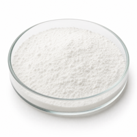 Ingrédient cosmétique Hydroxypropyl Bêta Cyclodextrine CAS 128446-35-5 pour huiles essentielles et ingrédients actifs, améliore la stabilité.