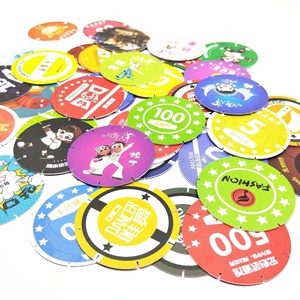 Giá rẻ khuyến mại Tùy chỉnh in ấn <span class=keywords><strong>PP</strong></span> chất liệu <span class=keywords><strong>3D</strong></span> Trò chơi câu đố tazos cho trẻ em Quà tặng - Product Image 2