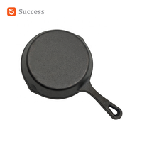 Sauteuses en fonte Poêle à frire durable pour le confort et le style de cuisson