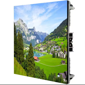 Không thấm nước đôi mặt <span class=keywords><strong>LED</strong></span> hiển thị | tùy chỉnh HD lập trình RGB <span class=keywords><strong>LED</strong></span> | lớn <span class=keywords><strong>Led</strong></span> khung tủ ma trận cho di chuyển văn bản & Video - Product Image 2