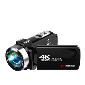 Portable 1080p Mini appareil photo numérique à usage unique <span class=keywords><strong>Film</strong></span> jetable étanche caméras vidéo sécurité 4K professionnel Wifi - Product Image 1