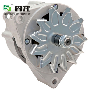 Alternador de <span class=keywords><strong>12V</strong></span> 120A para Motores Diésel <span class=keywords><strong>Deutz</strong></span> TCD2.9 11.204.779 AAK4990 3972863M1 01183868, 04123607, 04124784 - Product Image 1