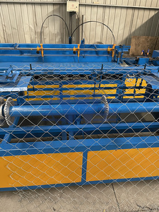 Máquina para Fabricar Cercas de Alambre de Cadena, de Fábrica China, Proveedor Wadley, en Maquinaria Metalúrgica, con Control PLC - Product Image 4