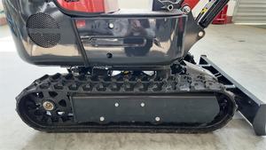 免费送货农场迷你挖掘机CE EPA花园使用微型挖掘机紧凑型履带式挖掘机 - Product Image 3