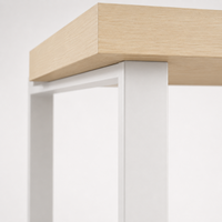 Table d'ordinateur en bois pour dortoir, mobilier de maison, bureau d'étude design avec tiroir et armoire – Offre Spéciale