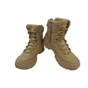 <span class=keywords><strong>Bottes</strong></span> <span class=keywords><strong>de</strong></span> <span class=keywords><strong>chasse</strong></span> personnalisées pour hommes, nouveau design, <span class=keywords><strong>fermeture</strong></span> <span class=keywords><strong>éclair</strong></span> latérale adhésive, coloris marron, vert, noir, kaki ; tailles 39-45 - Product Image 3