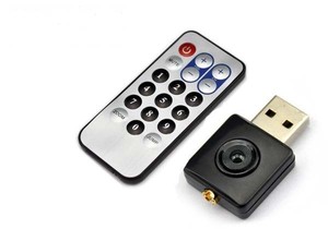 El más pequeño USB DVB-T <span class=keywords><strong>RTL2832U</strong></span> + <span class=keywords><strong>R820T</strong></span> Soporte SDR Mini radio inalámbrica - Product Image 3