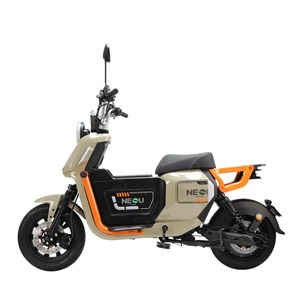 Nuevo Diseño de Motocicleta Eléctrica Urbana, Motor de 700W/1000W, Batería de 48V/60V Personalizable - Product Image 4