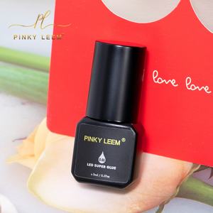 Pegamento para Pestañas Pinky Leem UV 0.5-2S, Alta Calidad, Baja Humedad, Duración de 6-8 Semanas, Resistente al Agua, Marca Privada, Cola Colle - Product Image 5