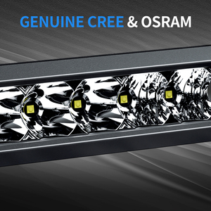 Светодиодные лампы AURORA, однорядные, для внедорожников, IP68 и IP69k, 50 дюймов - Product Image 5