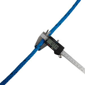 Factory Direct Cheap Price 6.1m*12.7m Durable Fitness Training Gym <b>Exercise</b> Battle <b>Rope</b> - Product Image 4