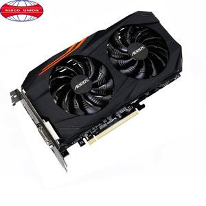 Tarjeta gráfica <span class=keywords><strong>GIGABYTE</strong></span> RX <span class=keywords><strong>570</strong></span>, 4GB, AORUS GDDR5, 256bit - Product Image 1