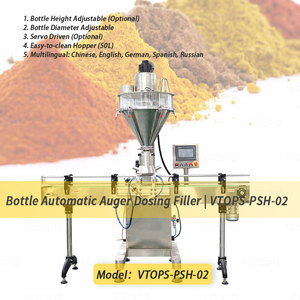 2025 khoan định lượng phụ Khô Cà phê sữa bột điền máy/Mua bán buôn Trung Quốc vffs tự động gia vị thiết bị đóng gói - Product Image 4