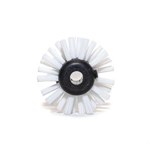 Brosse de nettoyage pour l'élimination de la <span class=keywords><strong>peinture</strong></span> sur les tuyaux en nylon, pour le nettoyage des revêtements des canalisations d'égout - Product Image 1