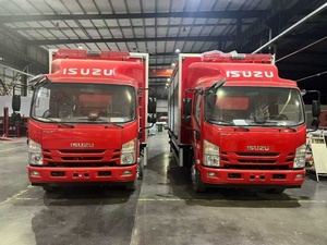 Camion de pompiers Isuzu 6x4 diesel neuf de haute qualité, camion de pompiers 4x2/camion de pompiers d'aéroport/camion de pompiers de secours d'urgence - Product Image 2