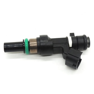 Thương hiệu mới Nissan March xterra Tiida Primera Cube hệ thống phun fby11h0 16600-1hc0a dễ cháy kim phun cho xăng xe ô tô - Product Image 6