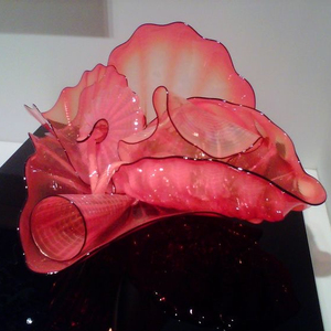 Home Decor Desk Bowl Modern Holiday Gift fatto a mano in vetro di Murano Home <span class=keywords><strong>Hobby</strong></span> Craft Table - Product Image 1