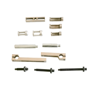 Herramientas de reparación BMW VW Audi Mercedes, válvula de extracción de sello de vástago de motor de acero, herramienta de compresor de resorte, amortiguador para uso en vehículos - Product Image 6