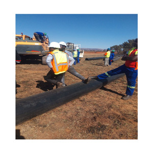 ASTM D3035 IPS DIPS 18 Inch Hdpe <strong>Pipe</strong> DR 11 - Product Image 2