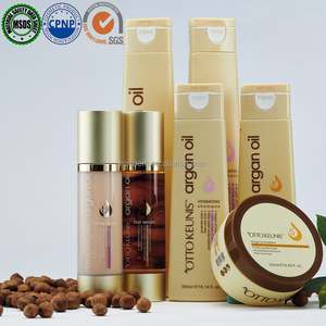 <span class=keywords><strong>Shampooing</strong></span> Minéral Anti-Pelliculaire Sans Sulfate à l'Huile d'Argan pour Équilibre, Brillance Intense, Clarifiant Quotidien et Apaisant du Cuir Chevelu - Product Image 1