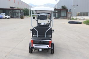 Nuevo Autobús Turístico de 6 Plazas, Carro de Golf para Club de Caza, Buggy de Golf - Product Image 5