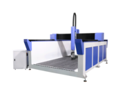 Machine de gravure CNC pour la fabrication de plateaux intérieurs en mousse perlée PE pour emballages antichoc