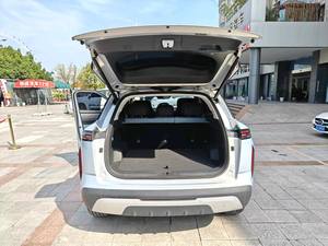 Haute qualité 2024 Chery FENGYUN T6 nouvelle énergie SUV hybride berline 5/7 places vente chaude Chery Fengyun T9 T10 T6 - Product Image 2